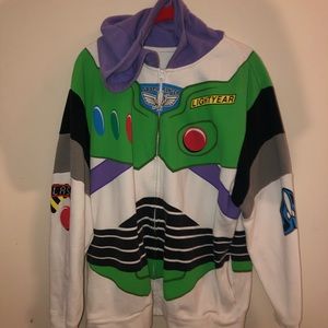 Buzz Lightyear Hoodie